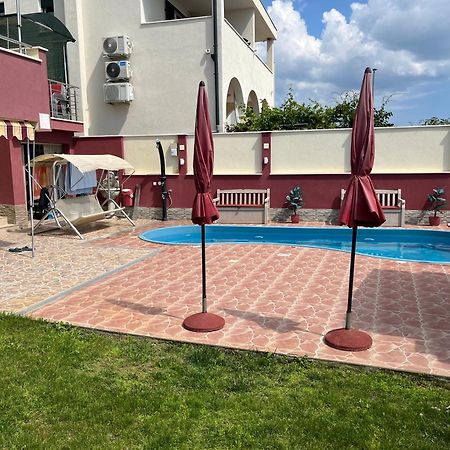 Apartments Villa Stella Maris Rogoznica  Eksteriør billede