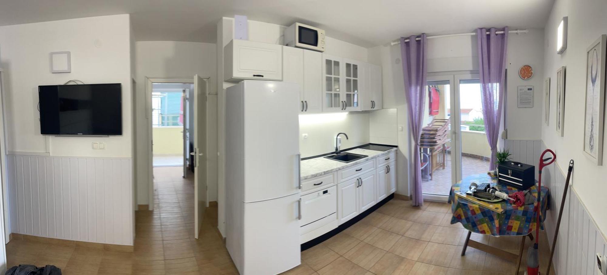 Apartments Villa Stella Maris Rogoznica  Eksteriør billede