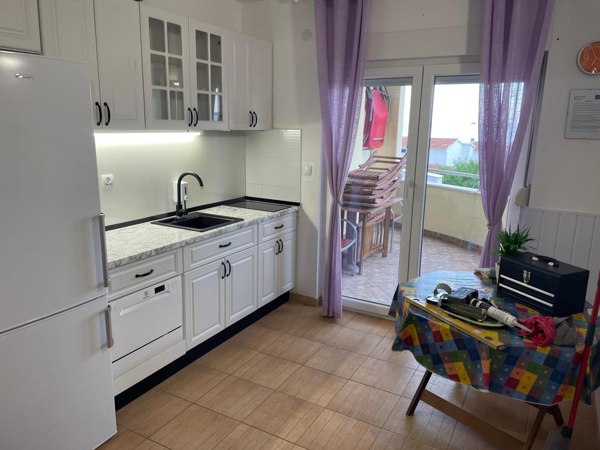 Apartments Villa Stella Maris Rogoznica  Eksteriør billede