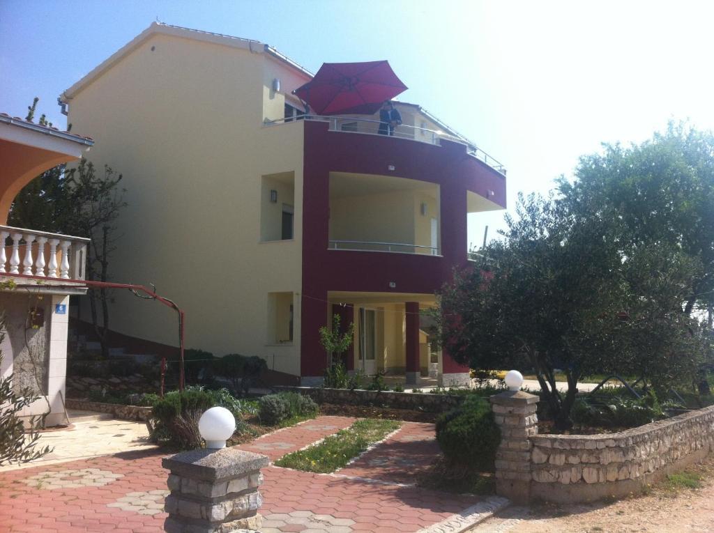 Apartments Villa Stella Maris Rogoznica  Eksteriør billede
